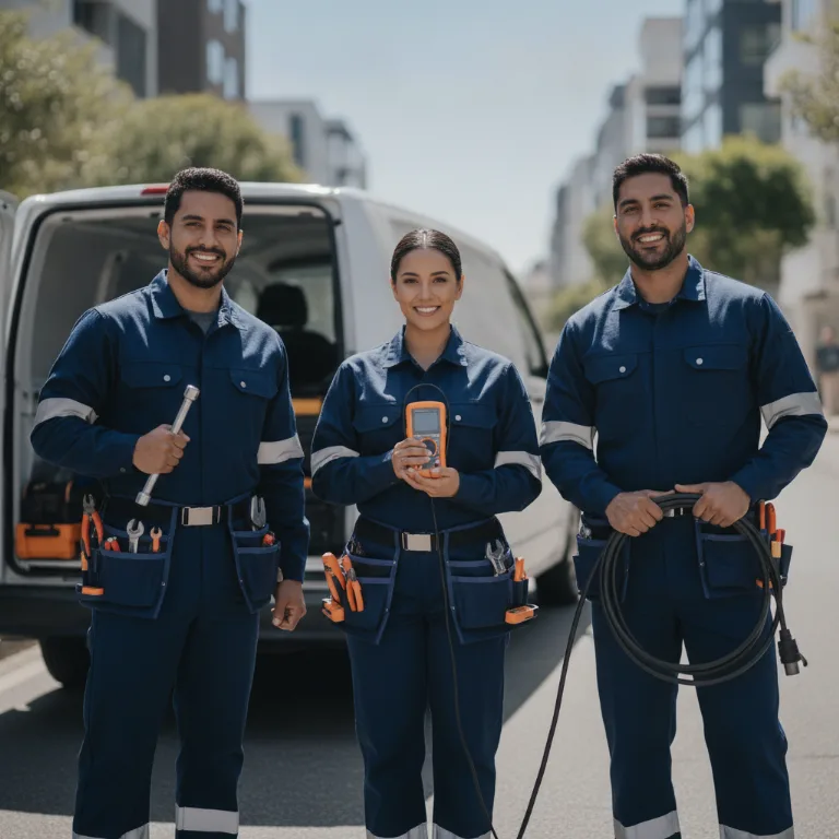 Punto de Recarga equipo en San Jose del Cabo
